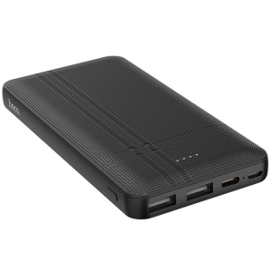 Портативное зарядное устройство Power Bank Hoco J48 "Nimble" 10000 mAh Черный в Одессе