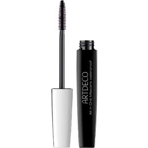 купити Туш для вій Artdeco All in One Mascara Waterproof №71 black 10 мл (4052136001976)