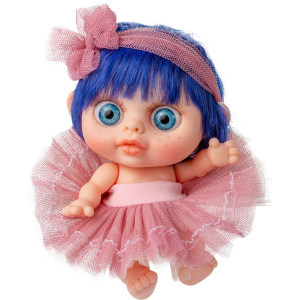 Кукла пупс Berjuan Baby Biggers Azul с запахом ванили 14 см (BJN-24103)