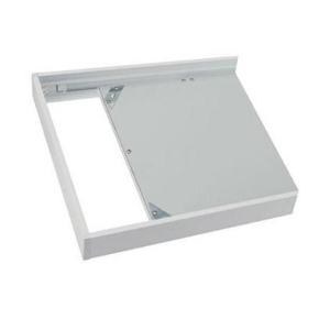 Рамка кріпильна FRAME-6060 для LED-панелі Horoz Electric 600x600 111-002-0005 ТОП в Одесі