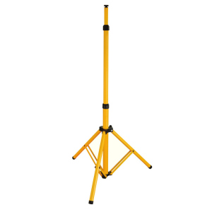 Стійка для прожектора одинарна Horoz Electric TRIPOD SINGLE 107-001-0001 краща модель в Одесі