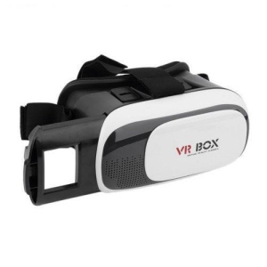 Окуляри 3D віртуальної реальності VR BOX 2.0 із пультом в Одесі