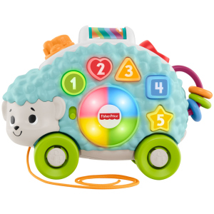 Интерактивная игрушка Fisher-Price Linkimals Ежик (русс) (GJB14) (0887961807233) ТОП в Одессе