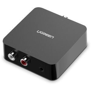 Підсилювач для навушників Ugreen Digital to Analog Audio Converter (90401992) ТОП в Одесі