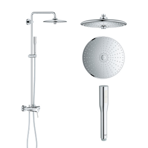 Душевой гарнитур GROHE Euphoria 260 Concetto 23061002 ТОП в Одессе