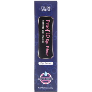 Праймер для век Etude House Proof 10 Eye Primer 10 г (8806382609907) рейтинг