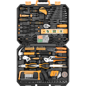 Набір інструментів DEKO 12185 (168 шт) в Одесі