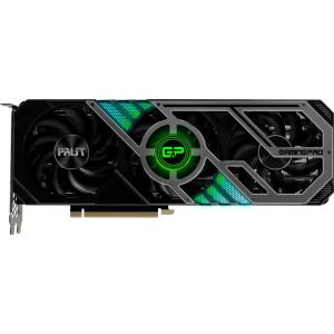 Palit PCI-Ex GeForce RTX 3090 GamingPro OC 24GB GDDR6X (384bit) (1395/19500) (HDMI, 3 x DisplayPort) (NED3090S19SB-132BA) в Одессе