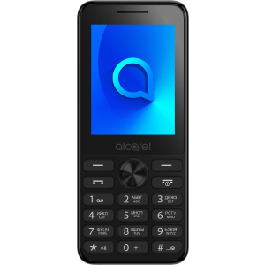 Мобільний телефон Alcatel 2003 Dual SIM Dark Gray (2003D-2AALUA1) в Одесі