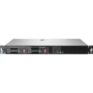 Сервер HPE DL20 Gen9 2LFF/E3-1225v6 (819785-B21/v6) ТОП в Одесі