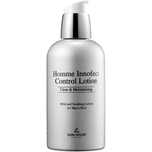 Лосьон для мужчин The Skin House Homme Innofect Control Lotion балансирующий 130 мл (8809080821275) ТОП в Одессе