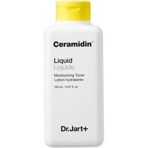 хорошая модель Увлажняющий тонер с церамидами Dr.Jart+ Ceramidin Liquid 150 мл (8809535802392)