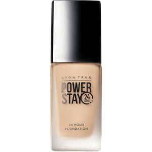 Тональний крем Avon Power Stay 24 години стійкості Light Beige Світлий бежевий 30 мл (1300290)(ROZ6400102336) ТОП в Одесі