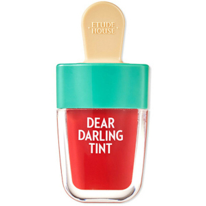 Увлажняющий гелевый тинт для губ Etude House Dear Darling Tint Ice Cream № 307 4.5 г (8809667985277) в Одессе