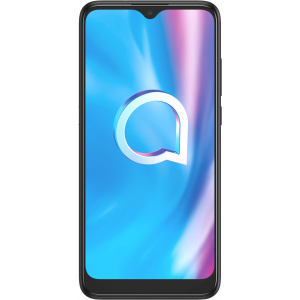 Мобільний телефон Alcatel 1SE (5030D) 3/32GB Dual SIM Power Gray (5030D-2AALUA2) в Одесі