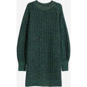 Туніка H&M 5968626 XL Зелений блиск (hm04071111348)