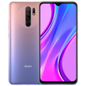 Мобильный телефон Xiaomi Redmi 9 4/128GB Pink (без NFC) (Global ROM + OTA)