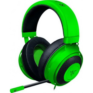 Ігрова гарнітура Razer Kraken Multi Platform Green (RZ04-02830200-R3M1) краща модель в Одесі