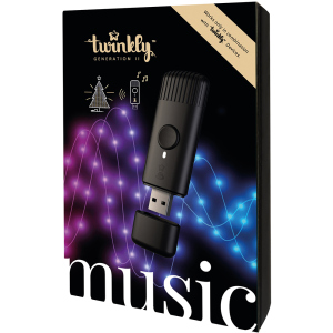 Адаптер Twinkly Music Dongle USB Gen II (TMD01USB)