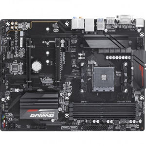 купити Материнська плата GIGABYTE B450 GAMING X