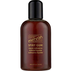 Клей сандаловий Mehron Spirit Gum 133 мл (118-4) (764294518862) краща модель в Одесі