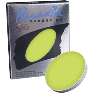 Професійний аквагрим Mehron Paradise Lime 7 г (801-LM) (764294581538) ТОП в Одесі