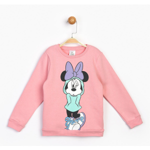 Світшот Disney Minnie Mouse MN17219 110 см Сірий (8691109860323) в Одесі