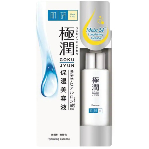 Зволожуюча есенція Hada Labo Gokujyun Hydrating Essence з гіалуроновою кислотою 30 г (6917246006717) в Одесі