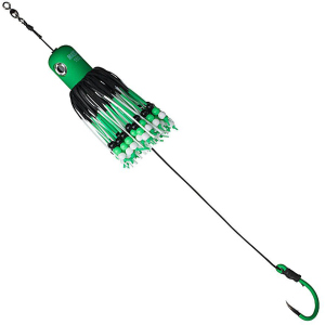 Blesna DAM Madcat A-Static Adjustable Clonk Tiser (Jedusa) 250 г №10/0 Зелений (60951) краща модель в Одесі