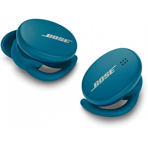 Навушники Bose Sport Earbuds Baltic Blue (805746-0020) ТОП в Одесі