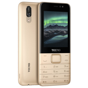 Мобільний телефон Tecno T474 Champagne Gold рейтинг