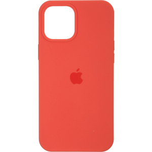 Панель ArmorStandart SilIcone Case для Apple iPhone 12 Pro Max Pink Citrus (ARM57613) ТОП в Одесі