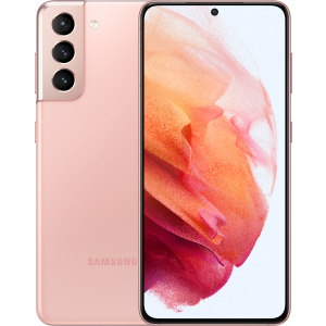 Мобільний телефон Samsung Galaxy S21 8/128GB Phantom Pink (SM-G991BZIDSEK) в Одесі