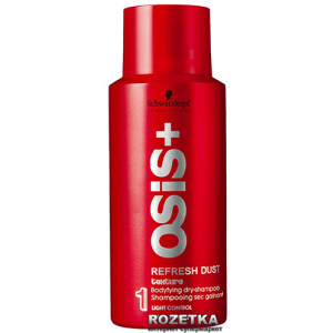 Сухий шампунь Schwarzkopf Osis Texture Refresh Dust 300 мл (4045787666205)