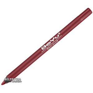 Олівець для губ BeYu Soft Liner 548 Ruby Glaze (4033651345486) краща модель в Одесі