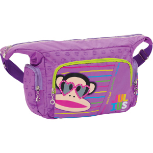 Сумка підліткова YES LB-04 Paul Frank 29x21x14 (551923) (5009075519238) ТОП в Одесі