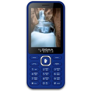 Мобільний телефон Sigma X-style 31 Power Blue рейтинг