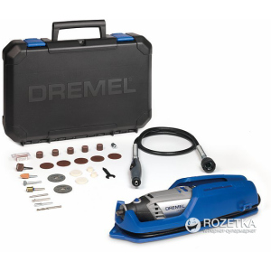 Багатофункціональний інструмент Dremel 3000-1/25 (F0133000JT) ТОП в Одесі