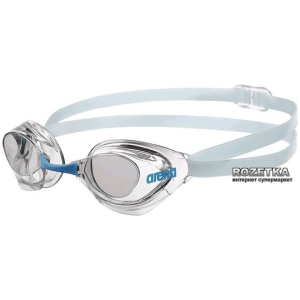 Очки для плавания Arena Aquaforce 92411-70 Light Blue-Transparent (3468334440867) ТОП в Одессе