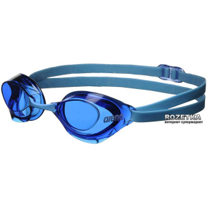 Очки для плавания Arena Aquaforce 92411-77 Blue (3468334370331) лучшая модель в Одессе