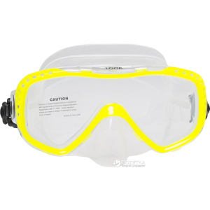 Маска Marlin Look Yellow and White (11236) ТОП в Одессе