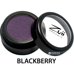 Тіні для повік Zuii Organic Flora Eye Shadow 1.5 г Blackberry (812144010360) в Одесі