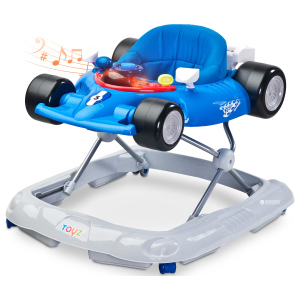 купить Ходунки Caretero Speeder Blue