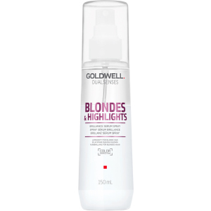 Спрей-сыворотка Goldwell Dualsenses Blondes & Highlights для осветленных волос 150 мл (4021609061205) (206120) лучшая модель в Одессе