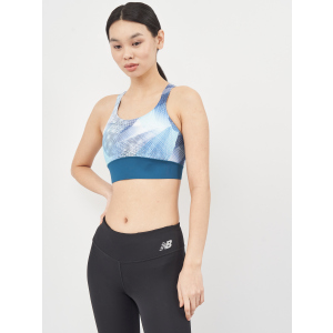 Топ Under Armour Breathelux Perf Mid-Print 1310883-100 M (191168822419) в Одесі