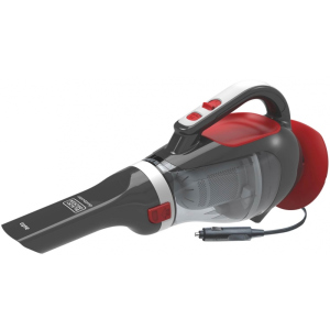 Автомобильный пылесос Black+Decker ADV1200 надежный