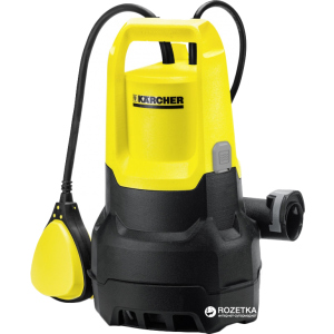 Дренажний насос для брудної води Karcher SP 3 Dirt (1.645-502.0) в Одесі