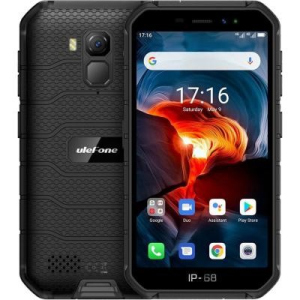 Мобільний телефон Ulefone Armor X7 PRO 4/32GB Black краща модель в Одесі