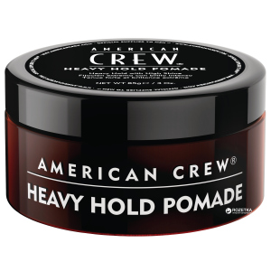 Помада для стайлінгу American Crew Heavy Hold Pomade 85 г (669316395400) в Одесі