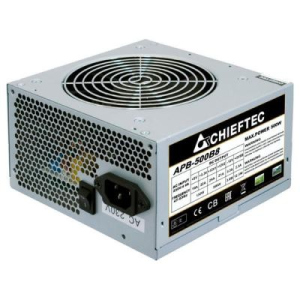 Блок питания Chieftec 500W (APB-500B8) ТОП в Одессе